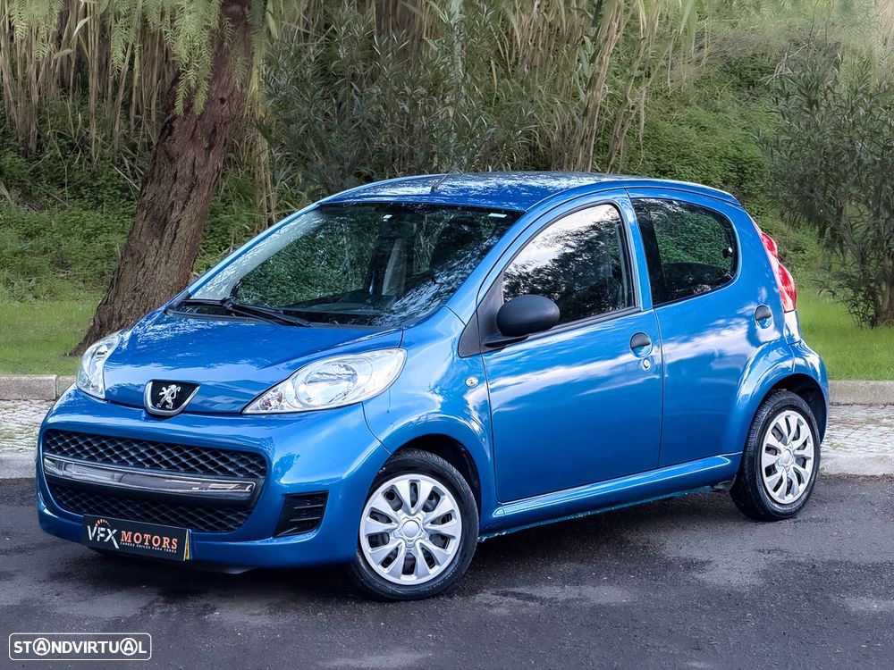 Peugeot 107 1.0 Active - 1