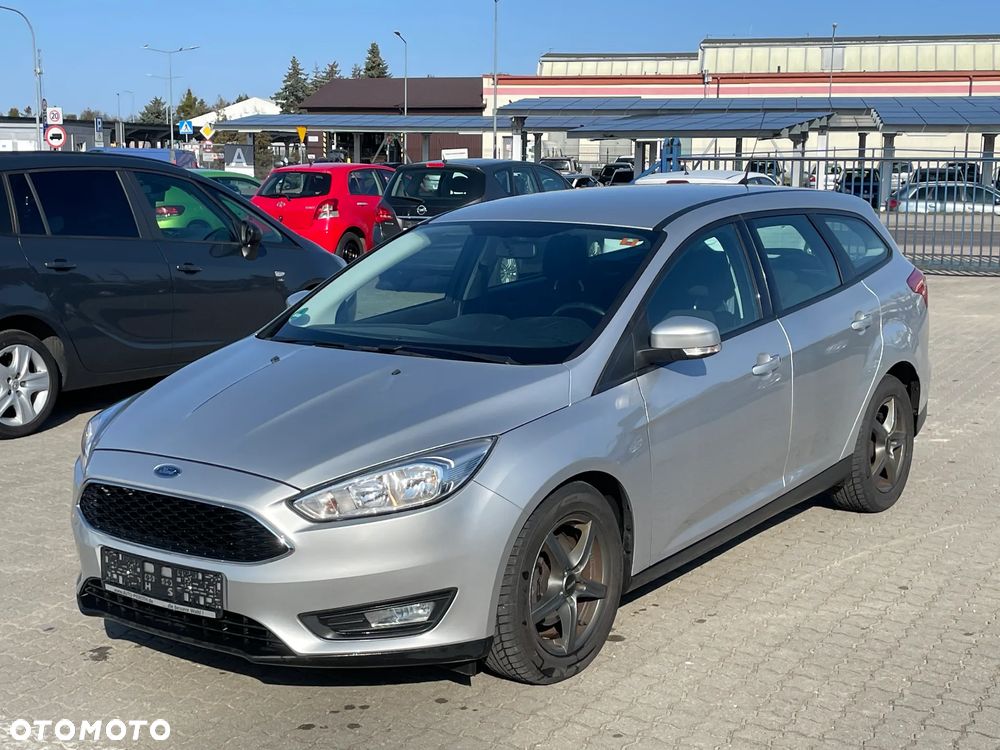 Ford Focus 1.0 EcoBoost Edition Start - 1