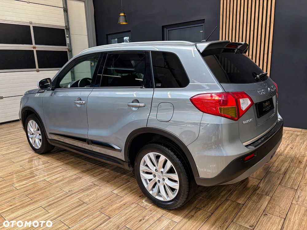 Suzuki Vitara 1.4 Boosterjet S - 10