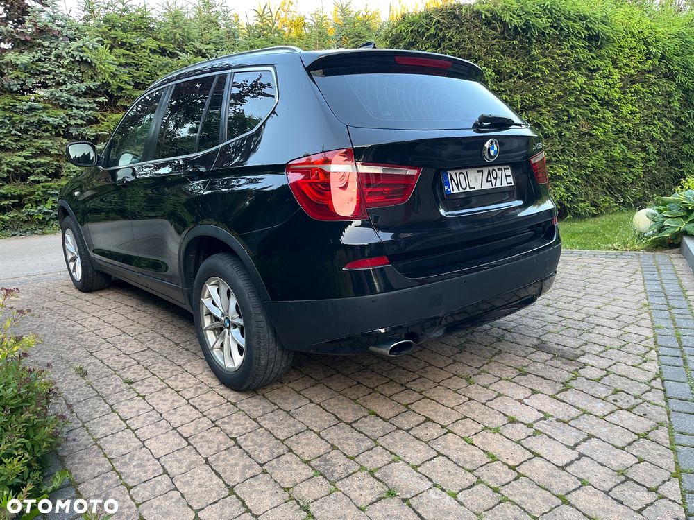 BMW X3 18d sDrive - 11