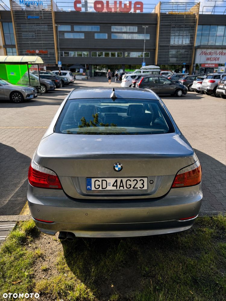 BMW Seria 5 - 8