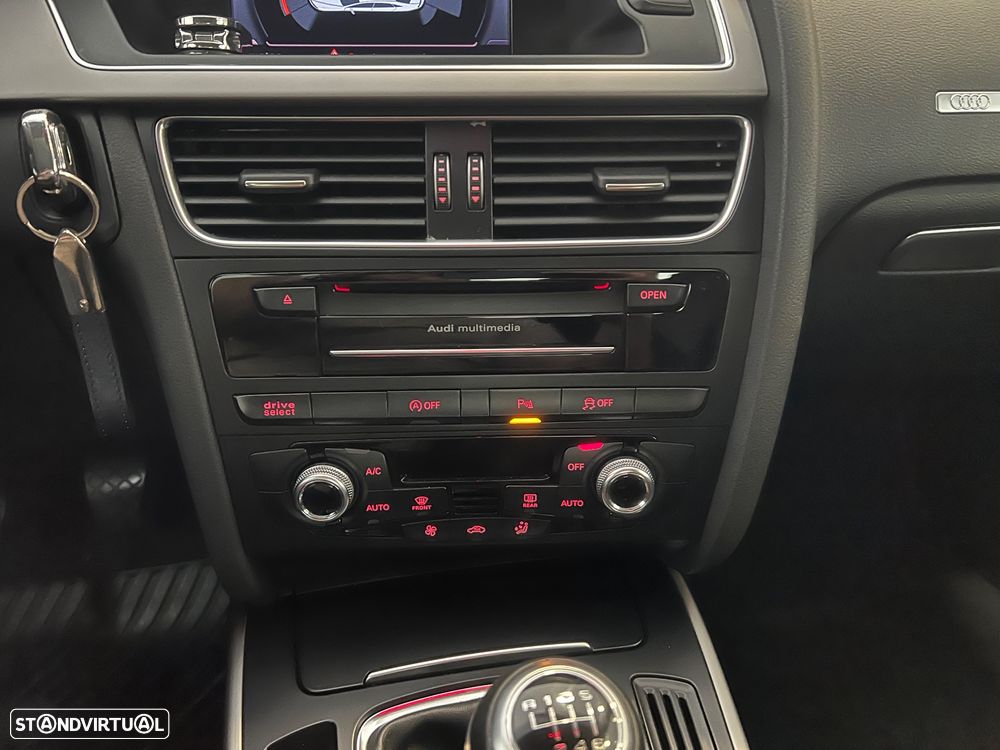 Audi A5 Sportback 2.0 TDI S-line - 20