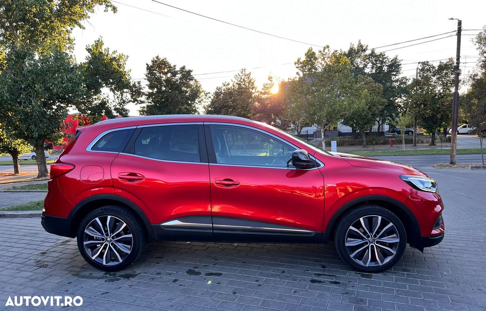 Renault Kadjar TCe 140 GPF BOSE EDITION - 13