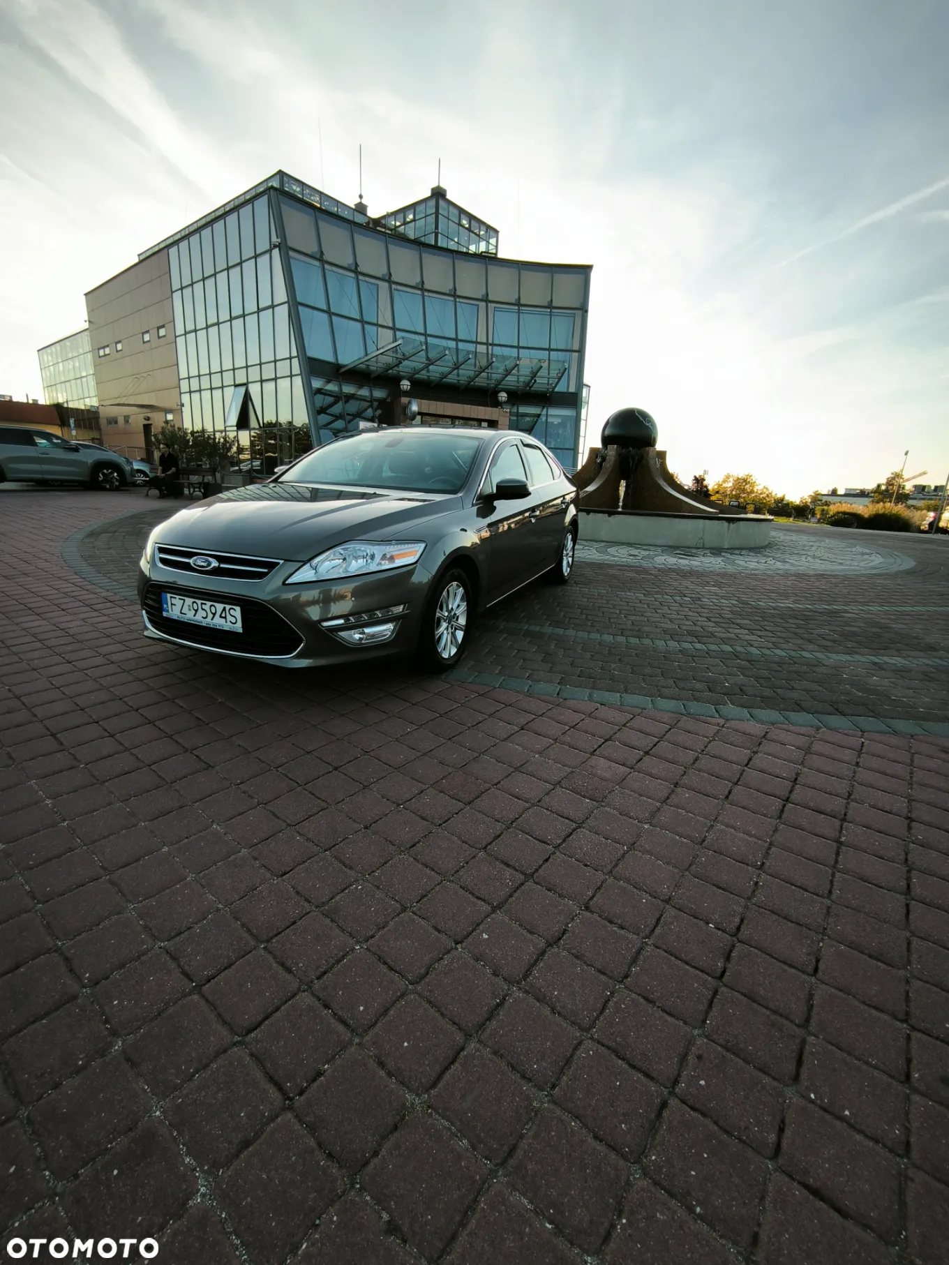 Ford Mondeo - 28