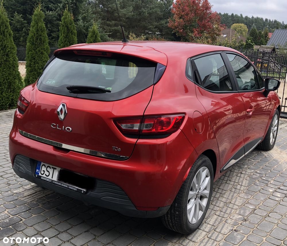 Renault Clio 0.9 Energy TCe Limited - 12
