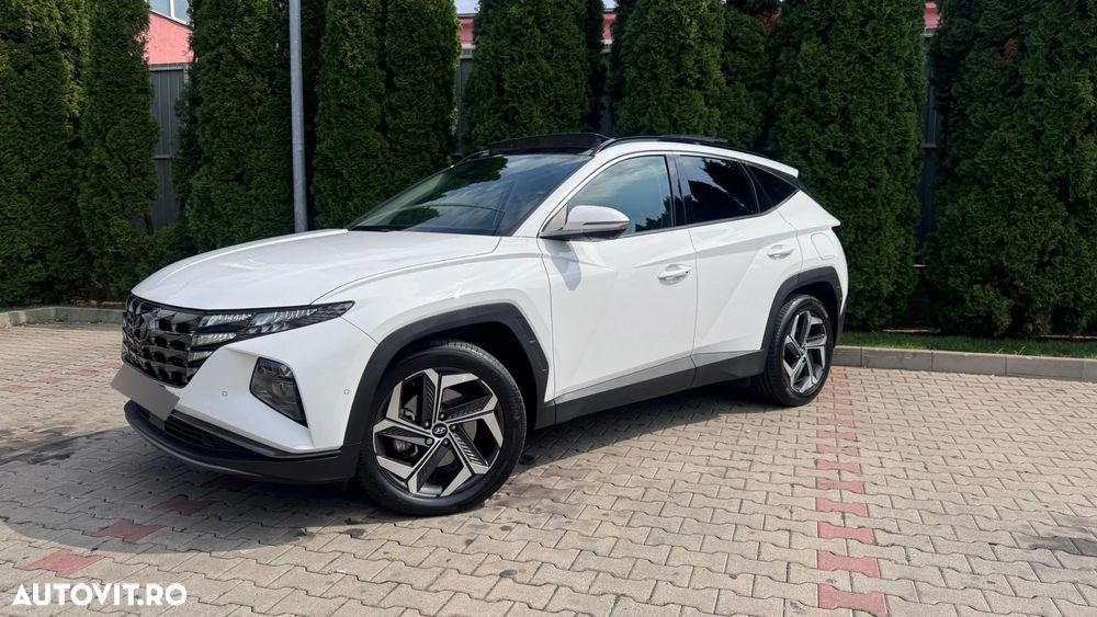 Hyundai Tucson PHEV 1.6 l 265 CP 4WD 6AT Premium - 18