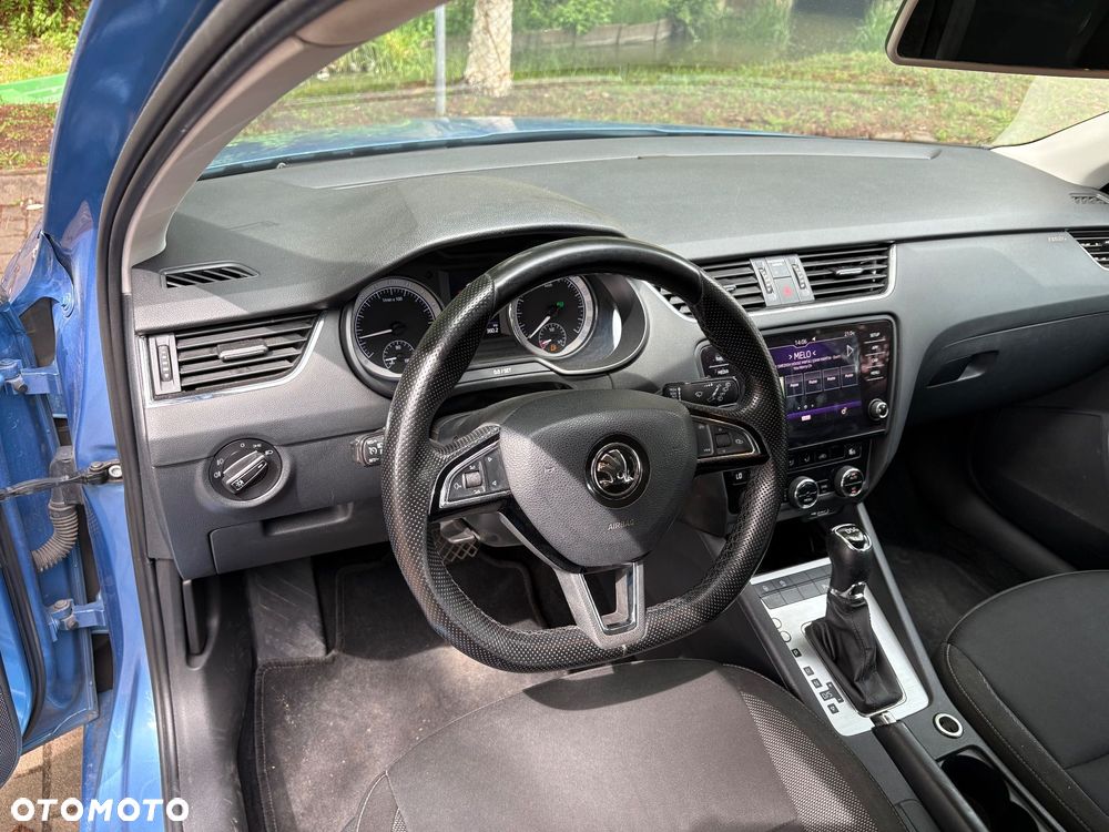 Skoda Octavia 1.6 TDI SCR Ambition DSG - 14