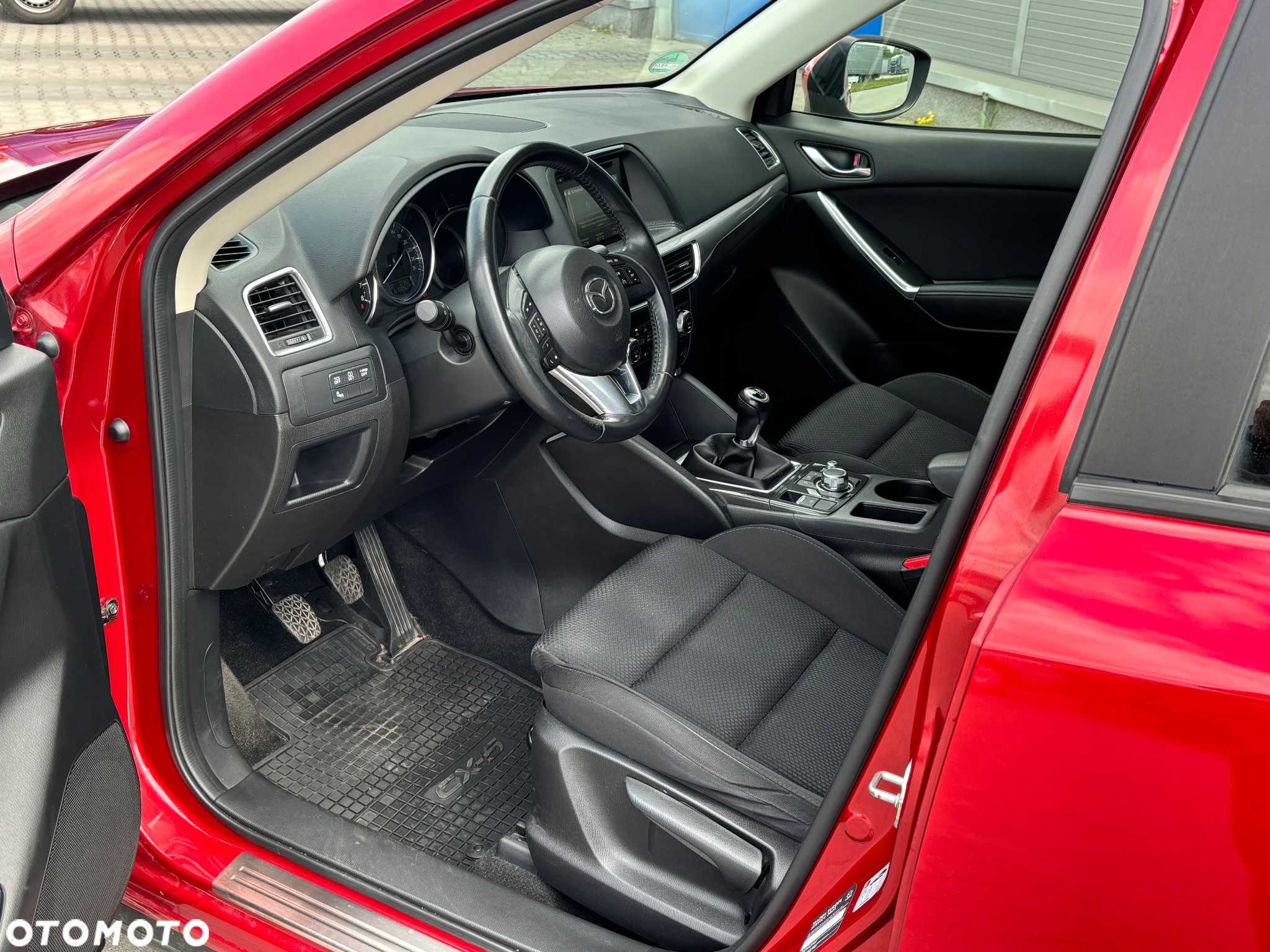 Mazda CX-5 2.0 Skyenergy - 27