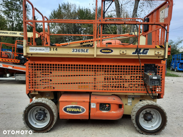 JLG 3369LE