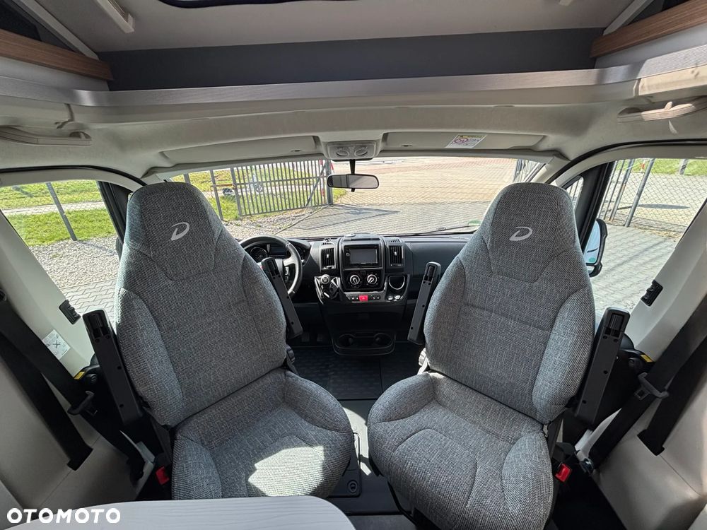 Dethleffs Just 90 T 7052 DBM - 12