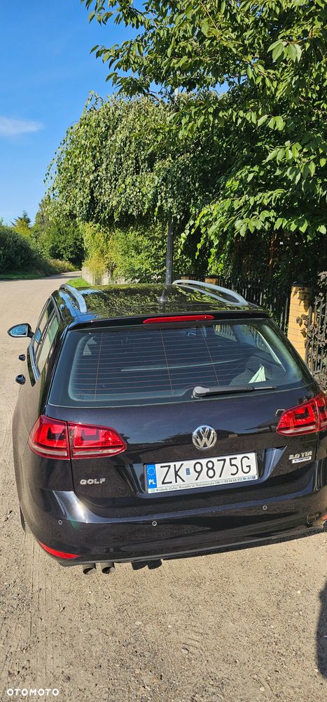 Volkswagen Golf 2.0 TDI BMT Highline DSG EU6 - 6