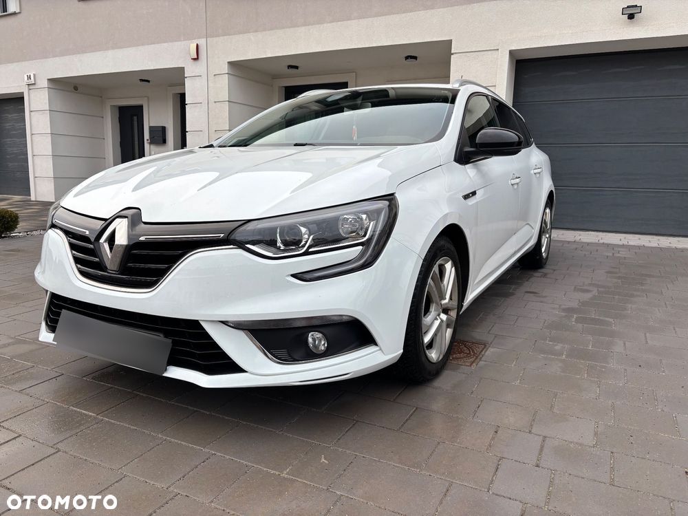 Renault Megane 1.2 Energy TCe Limited - 1