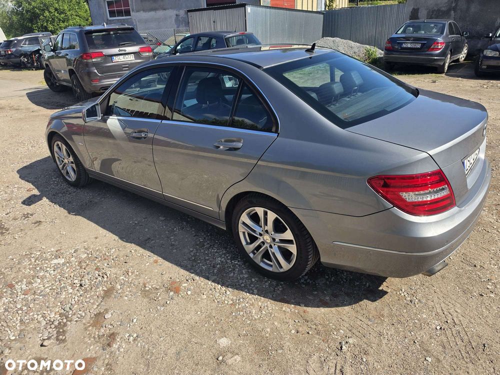 Mercedes-Benz Klasa C - 4