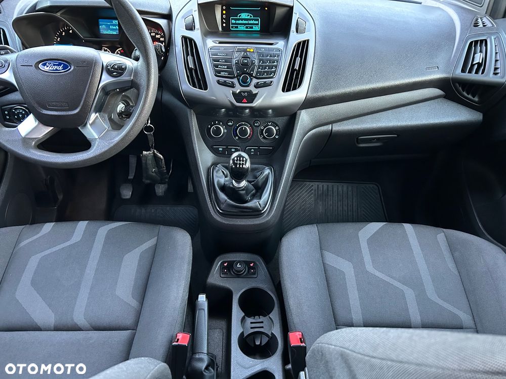 Ford Tourneo Connect - 34