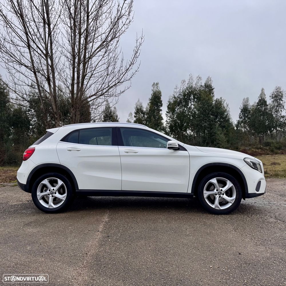 Mercedes-Benz GLA 180 d Style - 2