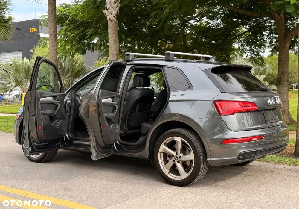 Audi Q5 2.0 TFSI Quattro S tronic sport - 6