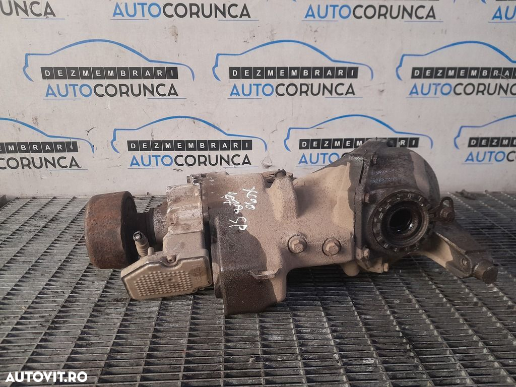 Grup spate Volvo XC90 2.4 2002 - 2006 163CP Automata D5244T (1078) Diesel 4x4 - 4