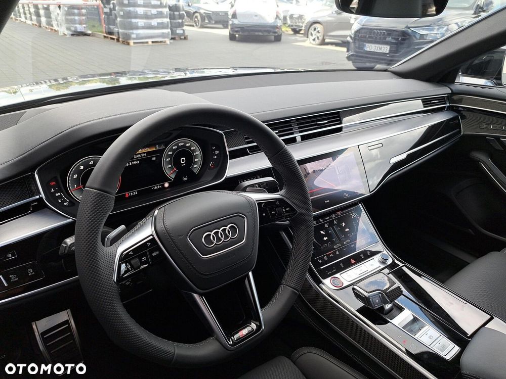 Audi S8 - 21