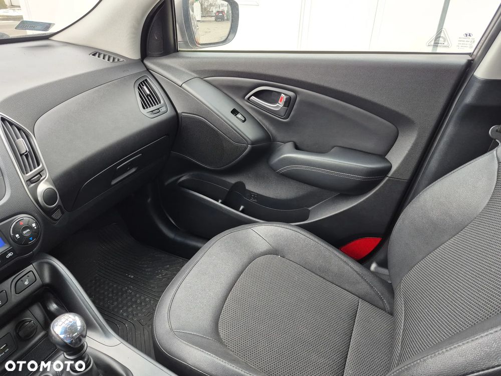 Hyundai ix35 1.6 GDI Comfort 2WD - 14