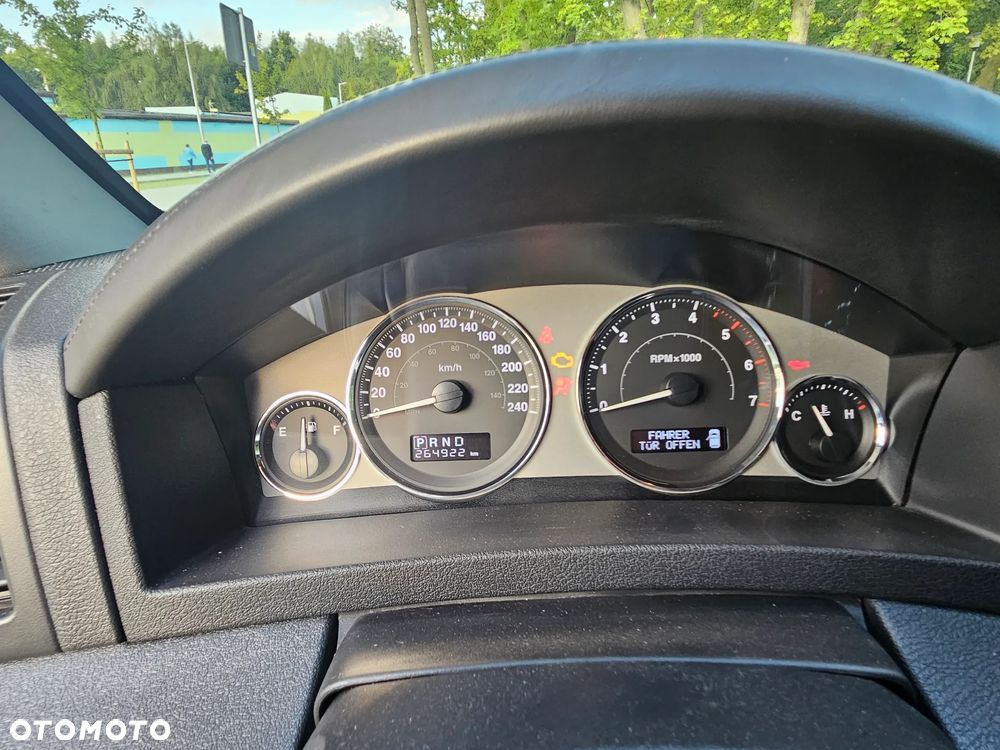 Jeep Grand Cherokee 3.0 CRD Automatik DPF Overland - 10