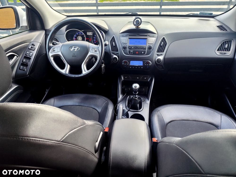 Hyundai ix35 1.6 GDI Premium 2WD - 18