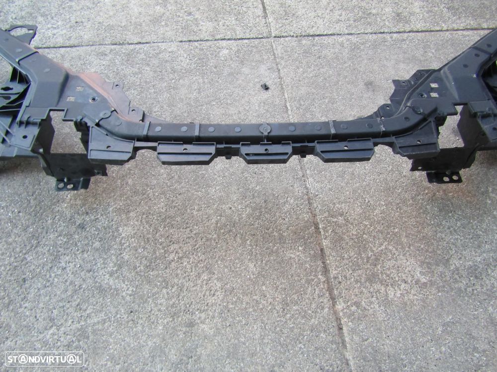 Frente fibra VOLVO V40 ano 2014 (ver descrição e fotos) - 3