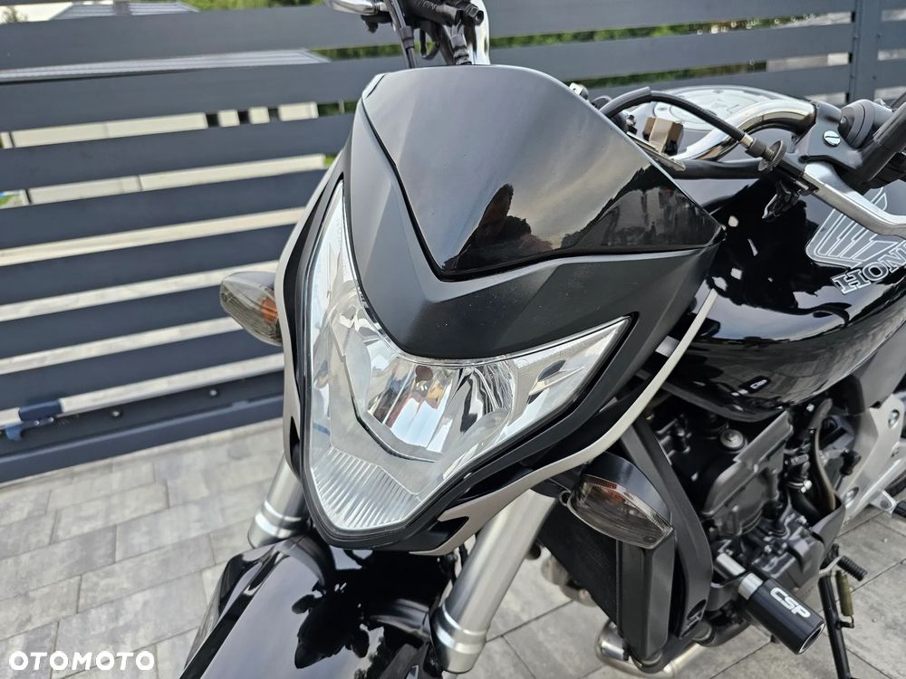 Honda Hornet - 4