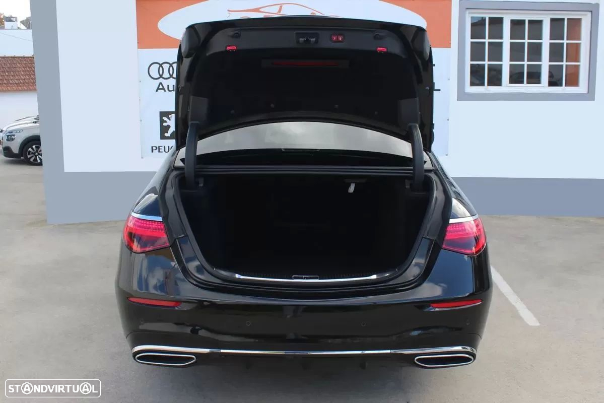 Mercedes-Benz S 400 d 4Matic - 9