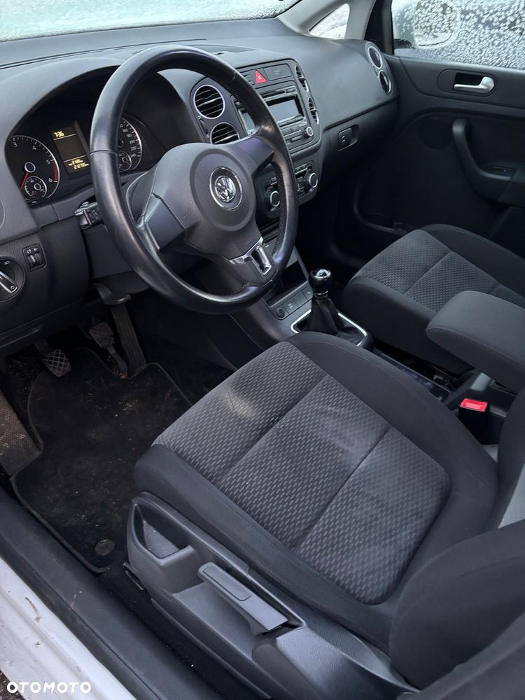 Volkswagen Golf Plus 1.6 TDI DPF Team - 10