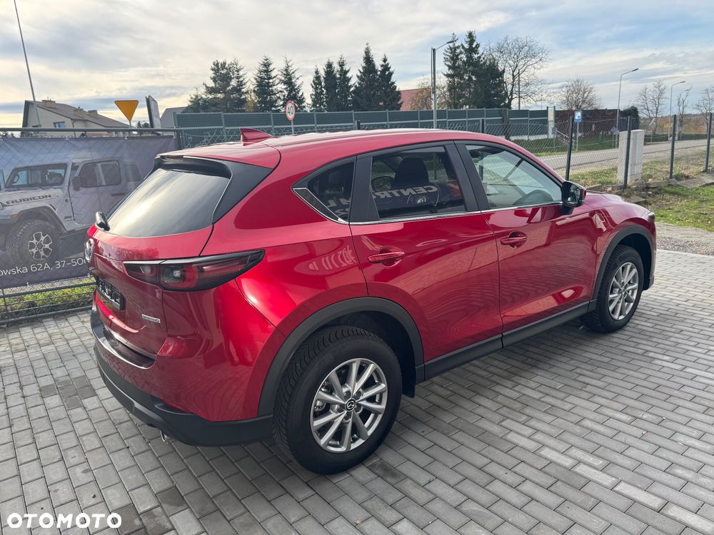 Mazda CX-5 - 38