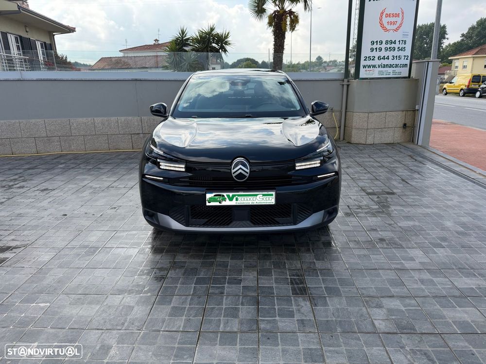 Citroën C4 1.2 Hybrid Max e-DSC6 - 4