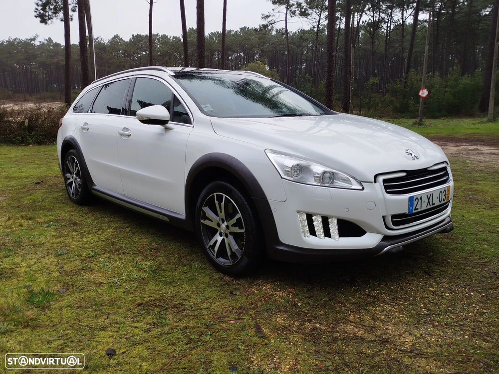 Peugeot 508 RXH - 3