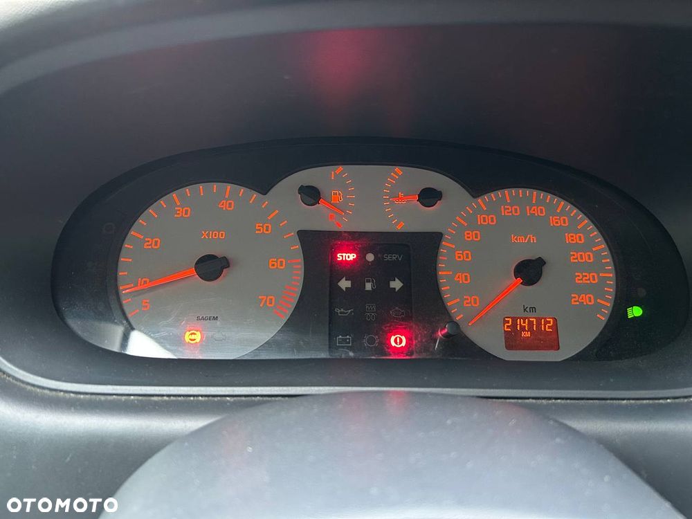 Renault Megane 2.0ide 16V Dynamique - 3