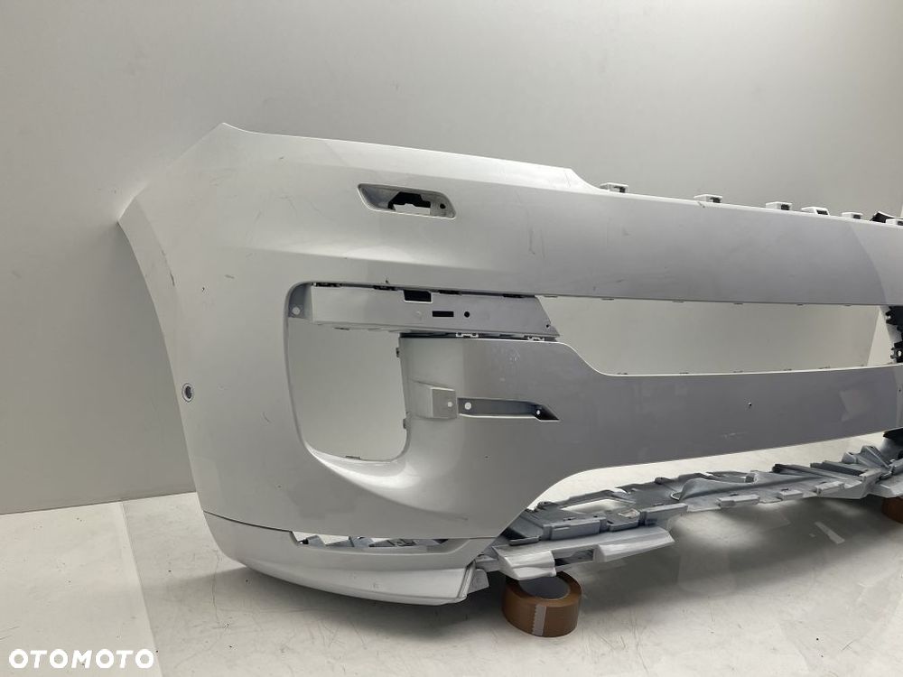 ZDERZAK PRZEDNI RANGE ROVER SPORT III L461 N9X2-17F003-A - 2