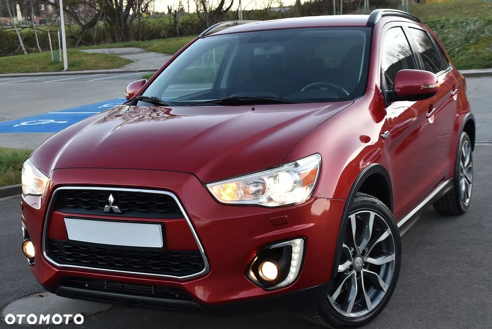 Mitsubishi ASX - 17