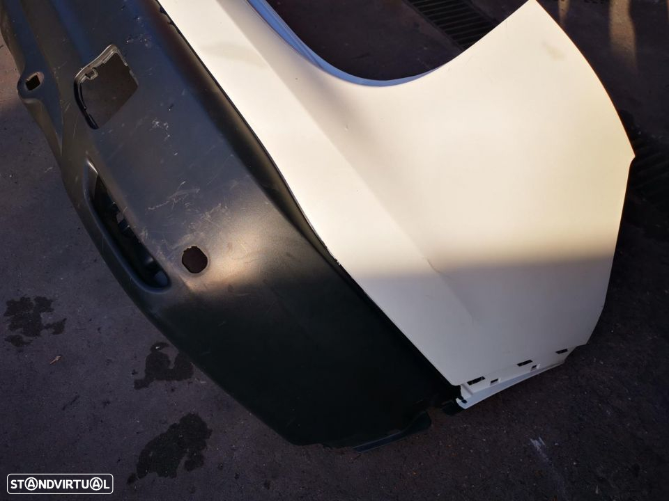 NISSAN QASHQAI J11 PARA CHOQUES TRÁS PC198 - 2