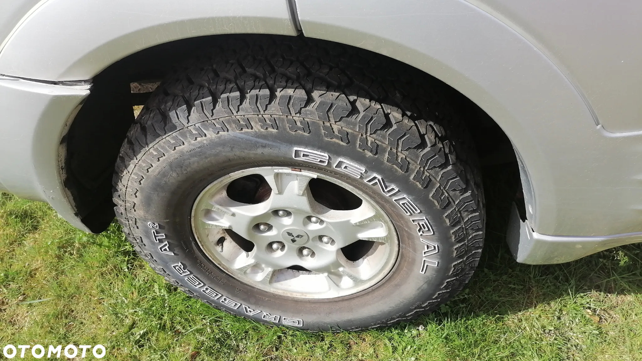 Mitsubishi Pajero 3.2 DID 7os - 18