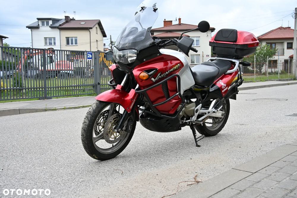 Honda Varadero - 2