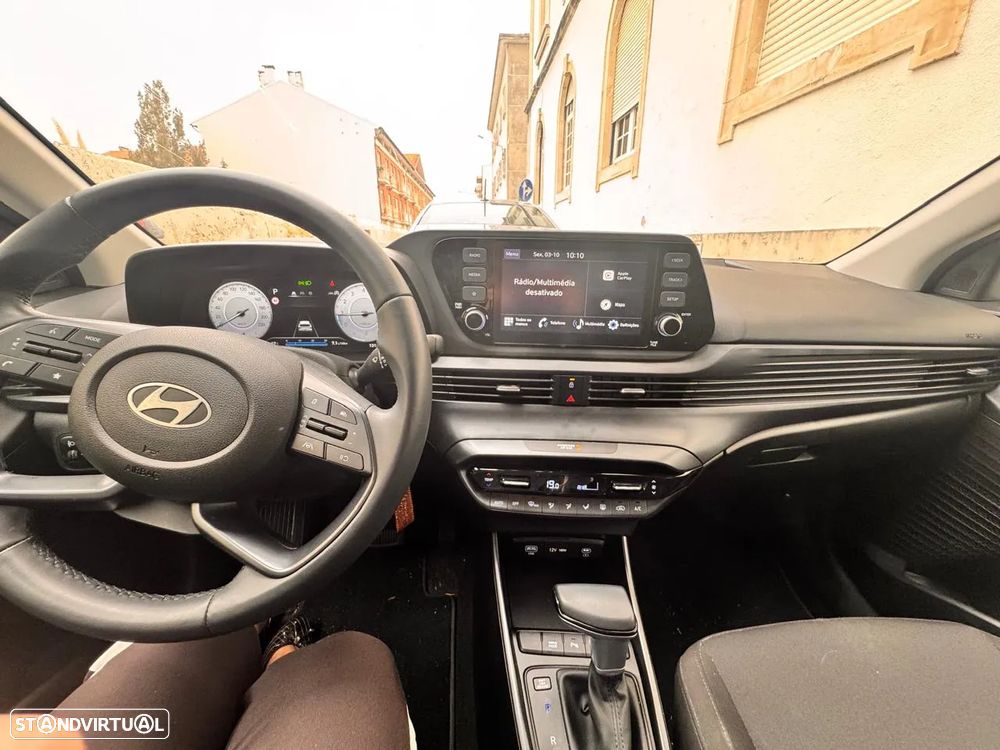 Hyundai i20 1.0 T-GDI Style DCT - 5