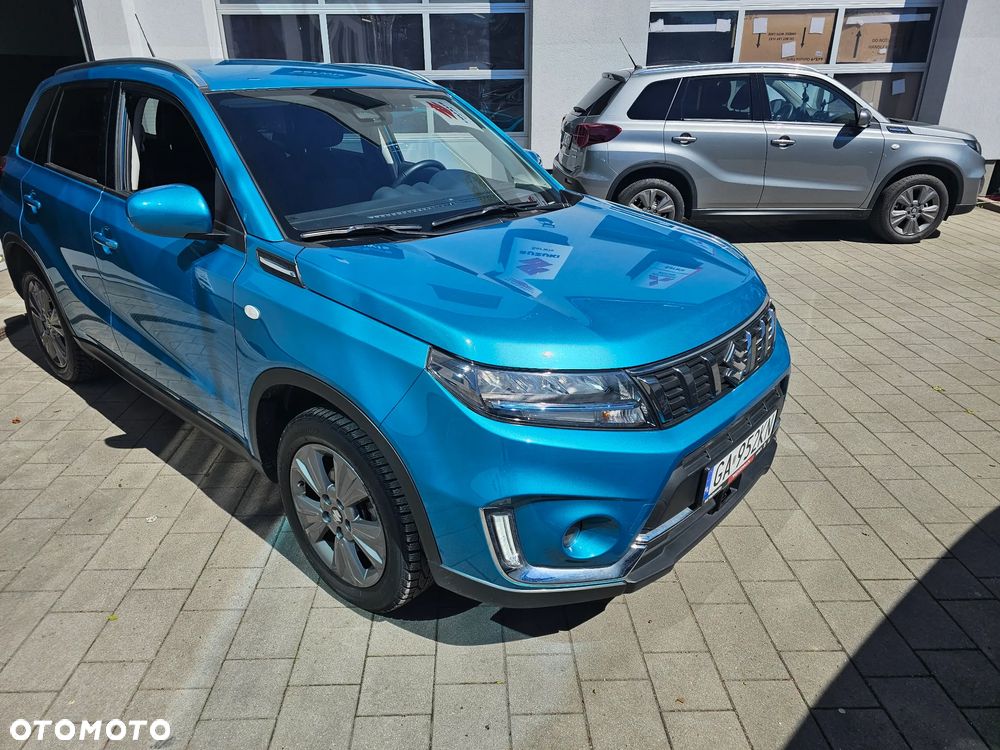 Suzuki Vitara 1.4 Boosterjet SHVS Premium 2WD - 3
