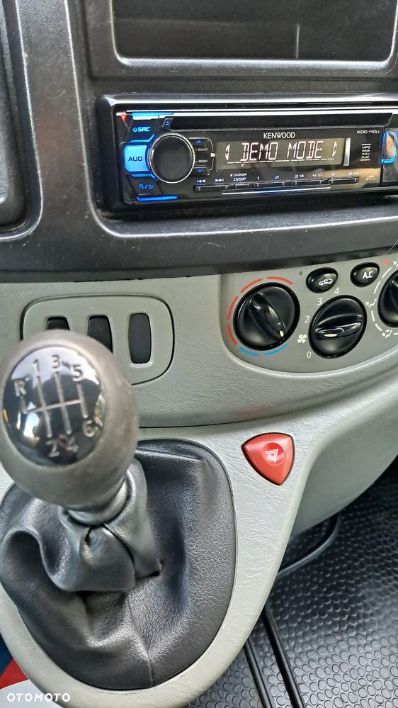 Renault Trafic - 35