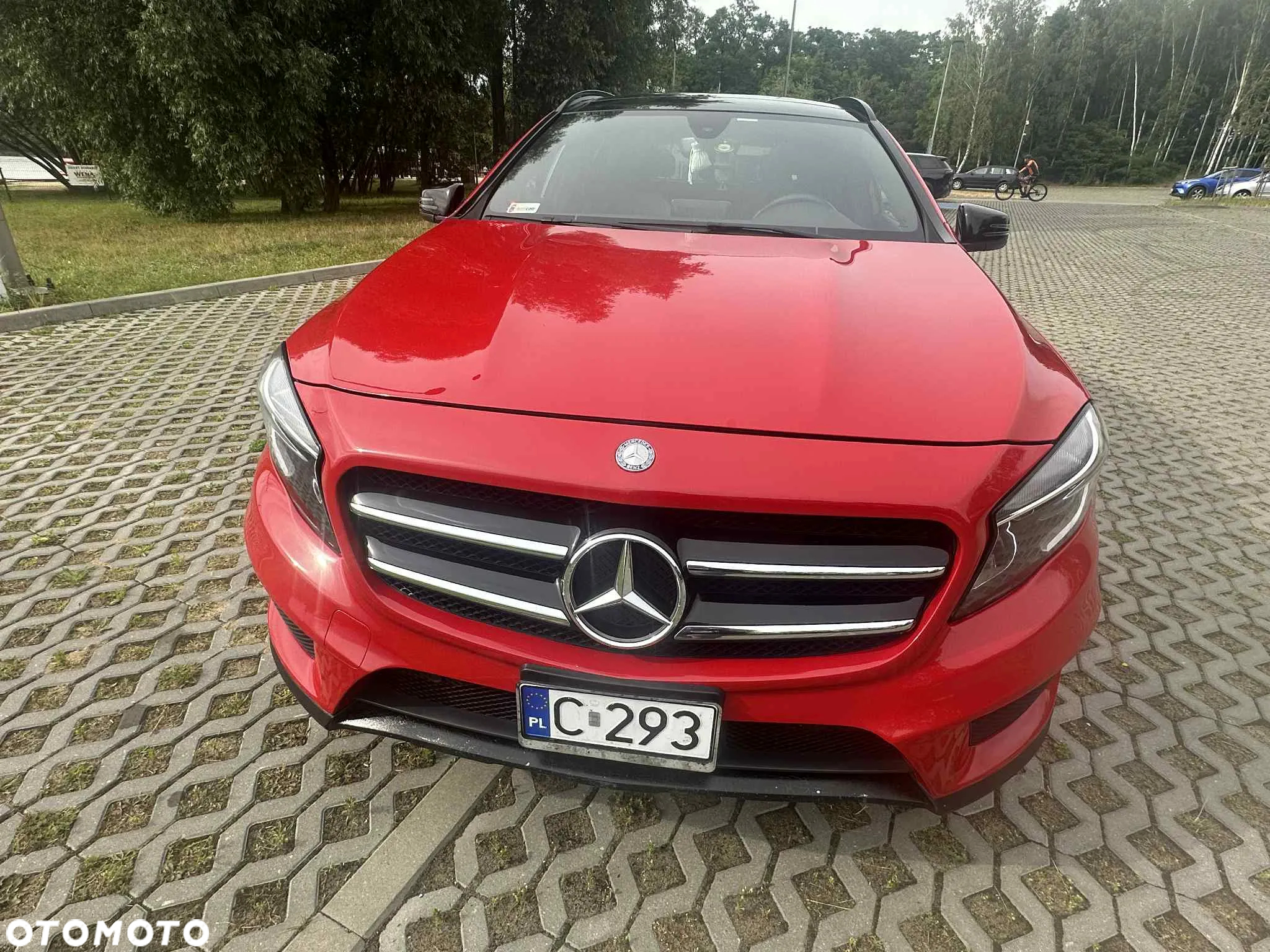 Mercedes-Benz GLA 250 7G-DCT - 10