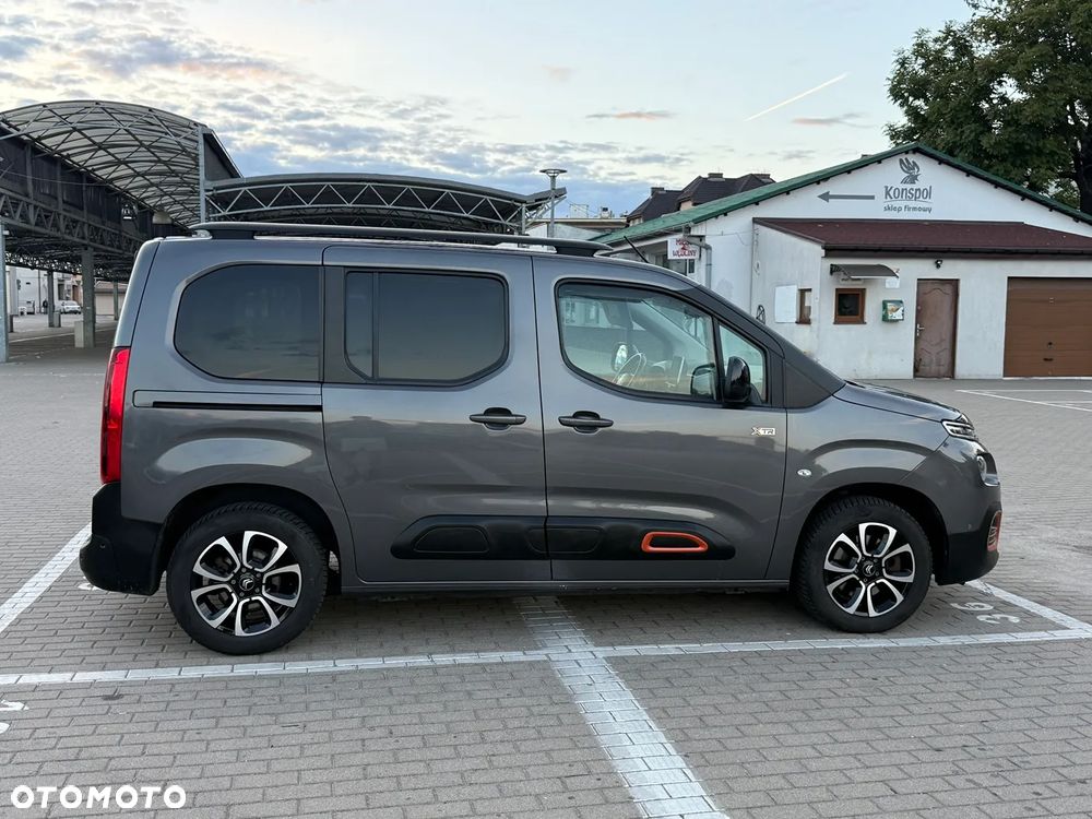 Citroën Berlingo M BlueHDi 130 EAT8 MAX - 5