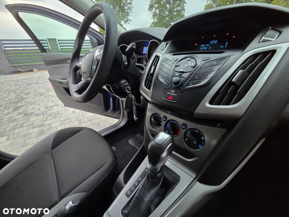 Ford Focus - 22