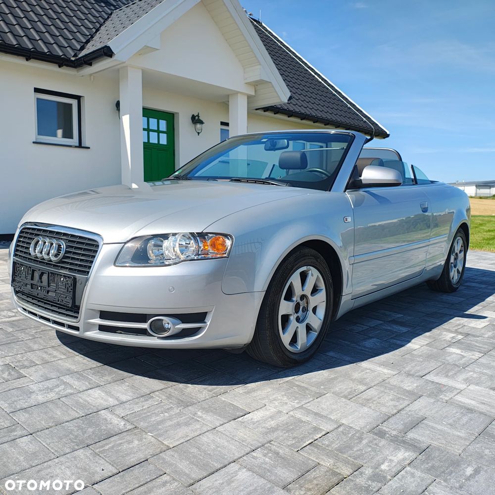 Audi A4 Cabrio - 5