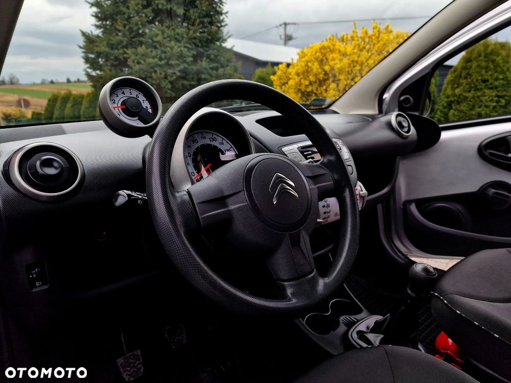 Citroën C1 1.0i Attraction - 21