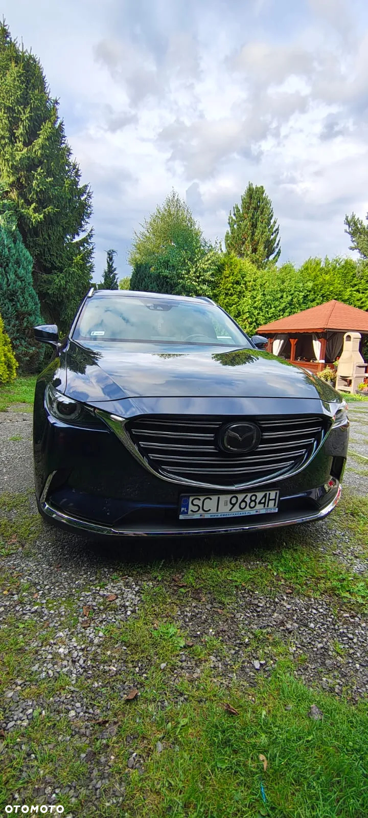 Mazda CX-9 3.7 V6 Limitowana edycja - 3