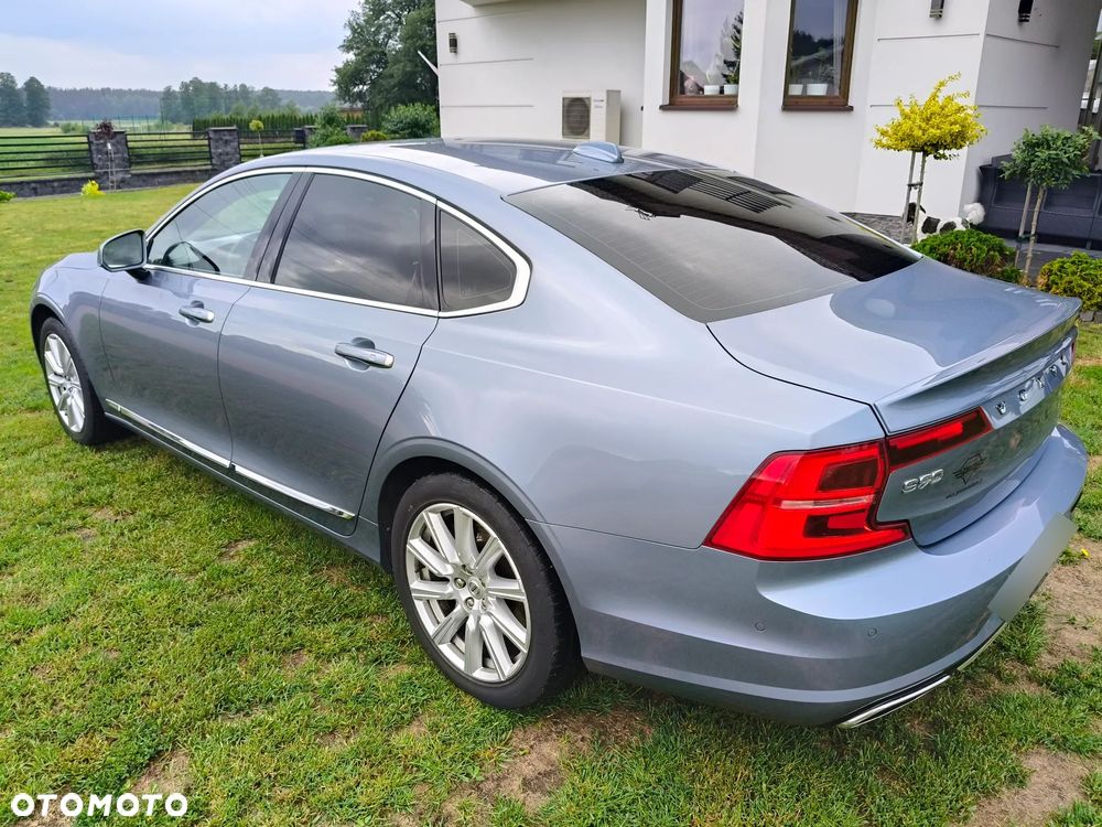 Volvo S90 D5 AWD Inscription - 4