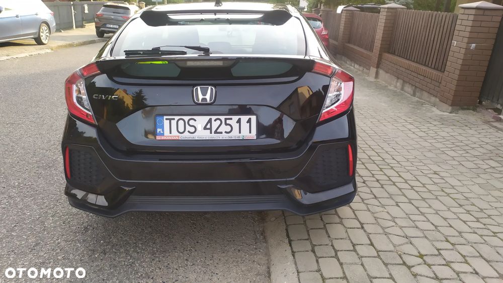 Honda Civic 1.0 T Comfort - 5