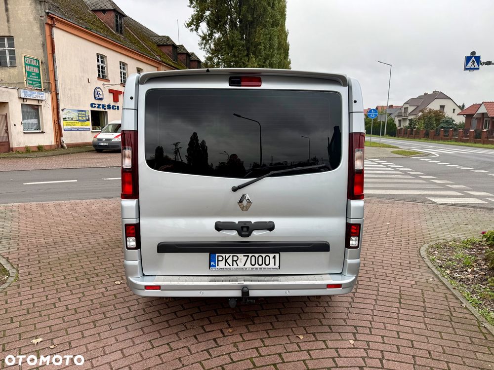 Renault Trafic Grand 2.0 dCi EDC - 5